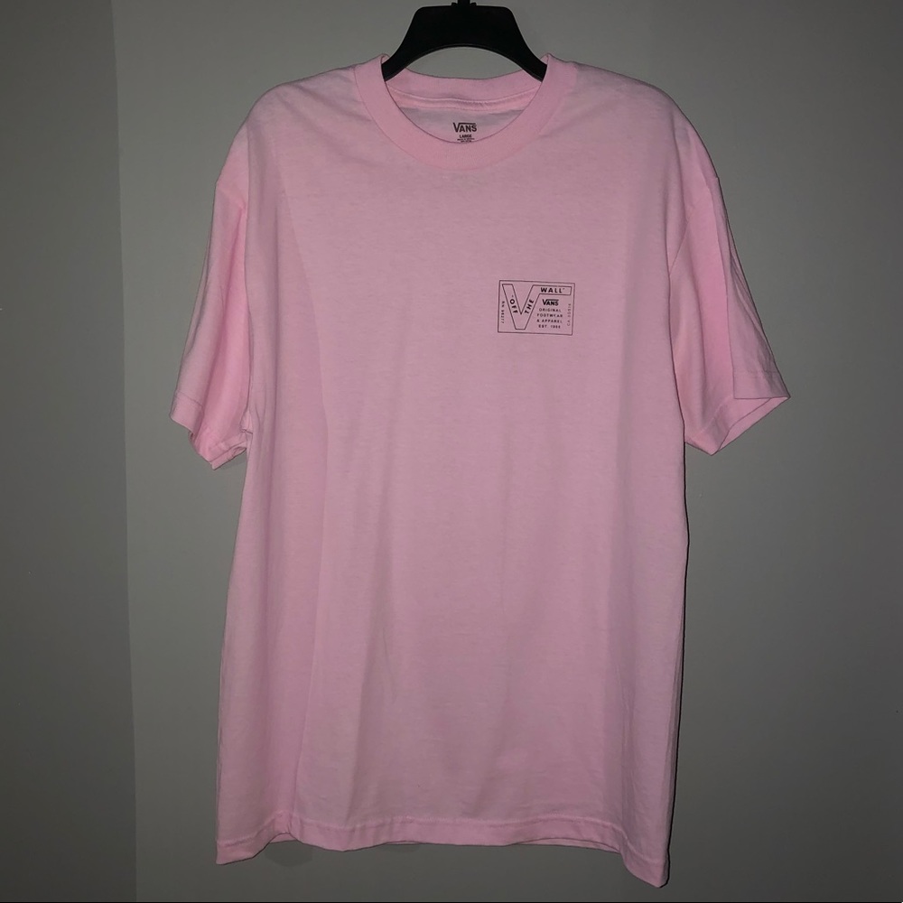 ‼️SOLD‼️Vans | Men Boxed Tee
